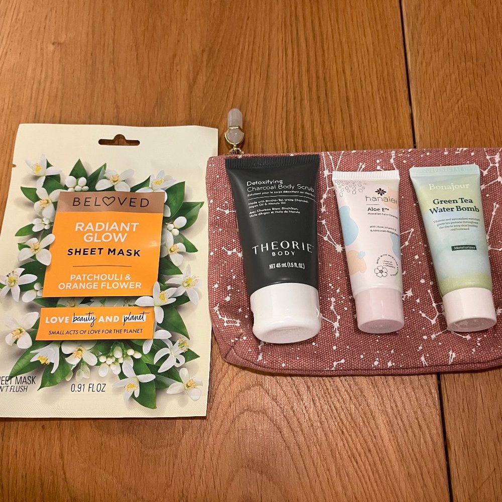 IPSY Makeup Mix Bag! THEORIE, Hanalei, and more!